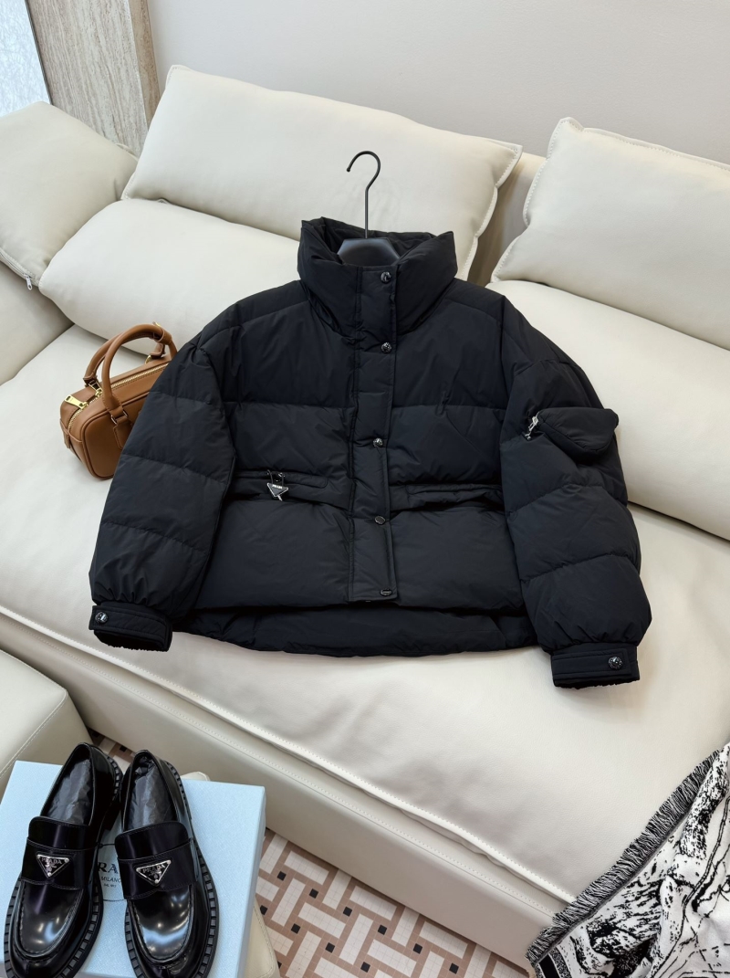 Prada Down Coat